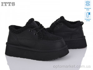 Купить Уги жіночі F260-1 ITTS чорний