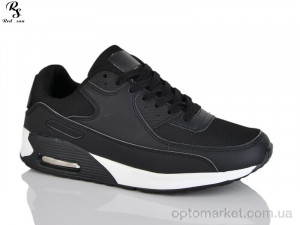 Купить Кросівки чоловічі F265 Red Sun чорний