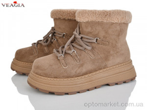 Купить Черевики жіночі F277-1 Varibel бежевий