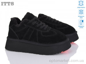 Купить Уги жіночі F281-1 ITTS чорний