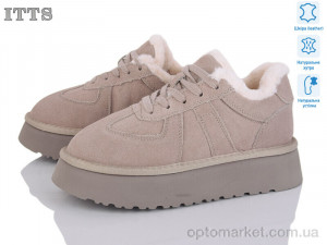 Купить Уги жіночі F281-13 ITTS сірий