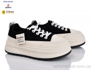 Купить Кеди дитячі F2813 black Shosho чорний