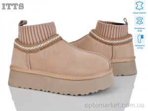 Купить Уги жіночі F282-26 ITTS бежевий