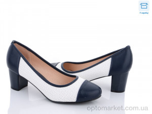 Купить Туфлі жіночі F289-209 Gollmony синій