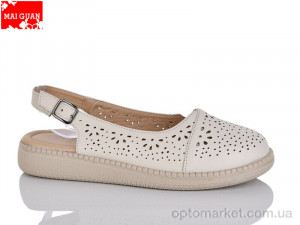 Купить Туфлі жіночі F29-2 Maiguan бежевий