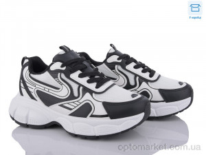 Купить Кросівки жіночі F306-1 YZY білий