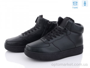 Купить Черевики жіночі F313-1 YZY чорний