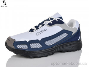 Купить Кросівки чоловічі F316 Red Sun білий