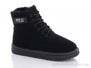 Купить Черевики жіночі F33-1 Xifa чорний