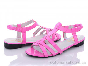 Купить Босоніжки жіночі F332-3 Princess рожевий