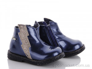 Купить Черевики дитячі F3402-1 С.Луч синій