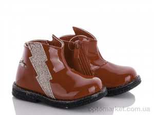 Купить Черевики дитячі F3402-2 С.Луч червоний