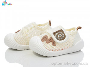 Купить Кросівки дитячі F360-5-1 BBT бежевий