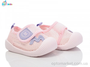 Купить Кросівки дитячі F360-5-2 BBT рожевий