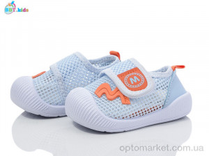 Купить Кросівки дитячі F360-5-5 BBT блакитний
