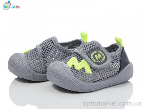 Купить Кросівки дитячі F360-5-8 BBT сірий