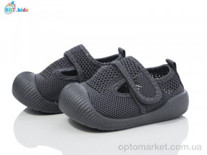 Купить Кросівки дитячі F362-5-1 BBT сірий