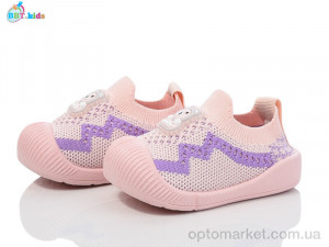Купить Кросівки дитячі F363-5-2 BBT рожевий