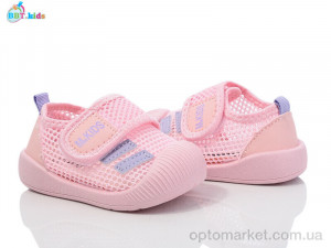 Купить Кросівки дитячі F366-5-3 BBT рожевий