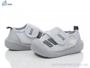 Купить Кросівки дитячі F366-5-9 BBT сірий