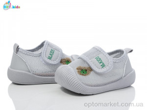 Купить Кросівки дитячі F367-5-2 BBT сірий