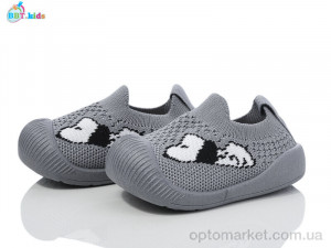 Купить Кросівки дитячі F368-5-1 BBT сірий