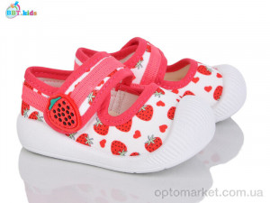 Купить Капці дитячі F370-5-1 BBT білий