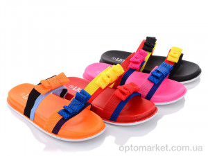 Купить Шльопанці жіночі F4310 mix уценка Lion мікс