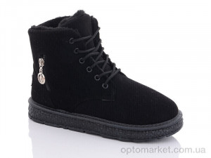 Купить Черевики жіночі F47-1 Xifa чорний