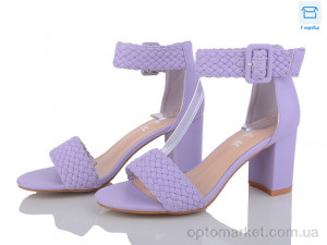 Купить Босоніжки жіночі F47-4 L&M фіолетовий