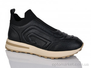 Купить Кросівки жіночі F475-F Lino Marano чорний