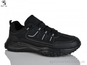 Купить Кросівки чоловічі F503 Red Sun чорний