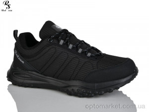 Купить Кросівки чоловічі F505 Red Sun чорний