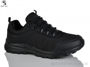 Купить Кросівки чоловічі F508 Red Sun чорний