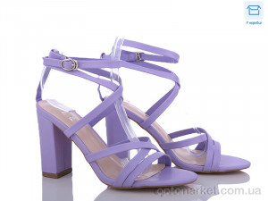 Купить Босоніжки жіночі F51-3 L&M фіолетовий