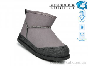 Уги дитячі F51111X Флип фіолетовий  оптом от Optomarket