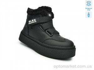 Купить Черевики дитячі F51117A Флип чорний