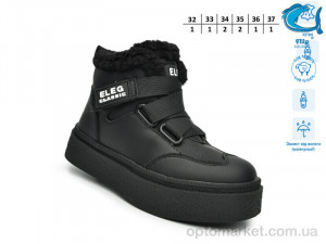 Черевики дитячі F51117A Флип чорний  оптом от Optomarket