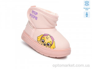 Купить Уги дитячі F51125A Флип рожевий