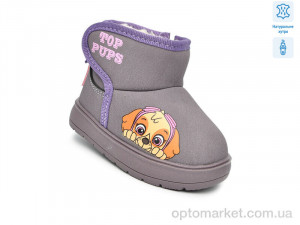 Купить Уги дитячі F51125C Флип фіолетовий