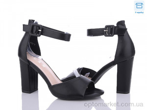 Купить Босоніжки жіночі F52-2 L&M чорний