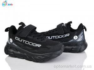 Купить Кросівки дитячі F520-3-8 BBT чорний