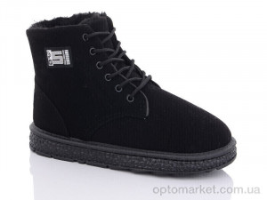 Купить Черевики жіночі F53-1 Xifa чорний