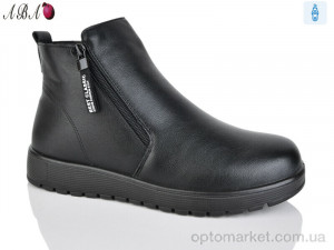 Купить Черевики жіночі F55-13A Nayasitun чорний