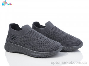 Купить Кросівки дитячі F550-3-3 BBT сірий