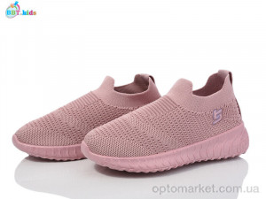 Купить Кросівки дитячі F550-3-6 BBT рожевий