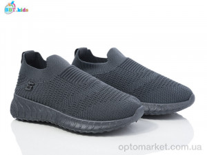 Купить Кросівки дитячі F550-3-7 BBT сірий