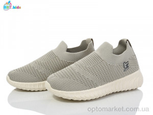 Купить Кросівки дитячі F550-3-8 BBT сірий