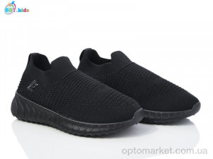 Купить Кросівки дитячі F550-3-9 BBT чорний