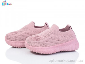 Купить Кросівки дитячі F551-1-6 BBT рожевий